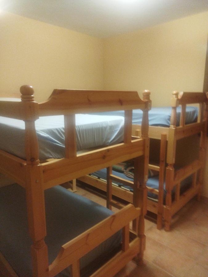 Albergue La Parada Reliegos Zewnętrze zdjęcie