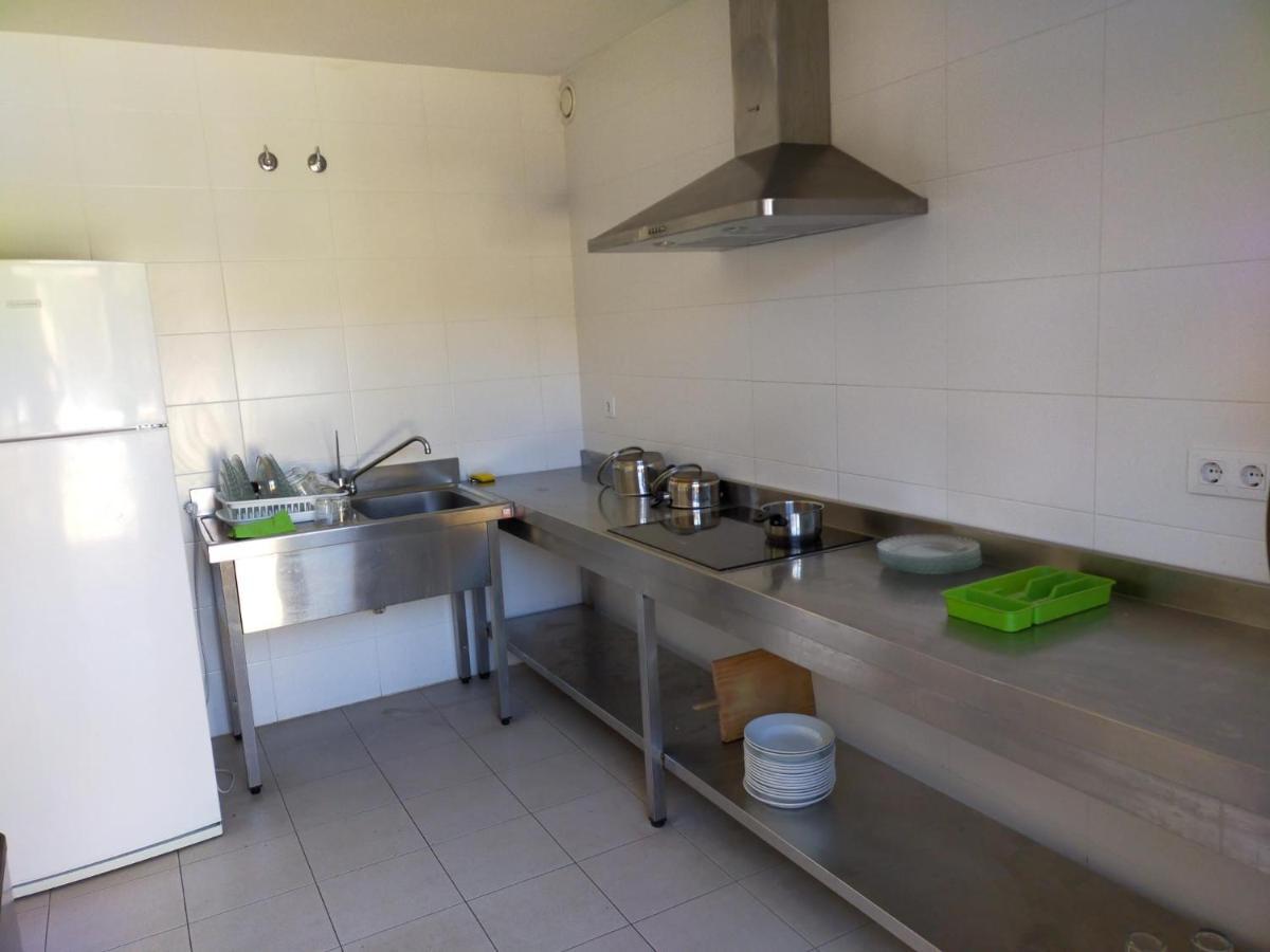 Albergue La Parada Reliegos Zewnętrze zdjęcie